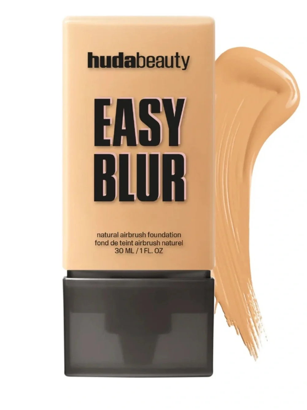 huda beauty Tres Leches 320G Easy Blur Natural Airbrush Foundation